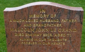 St Peter’s Church cemetery