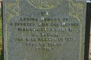 Trinity Church cemetery