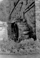 Gargate millwheel