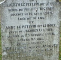 St Brelade Church cemetery