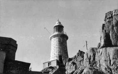 Corbiere lighthouse