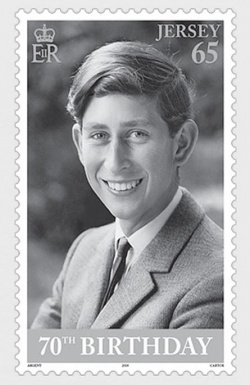Prince Charles 70th