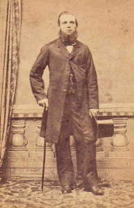 Charles de Gruchy jnr of Liverpool (1862-1937)