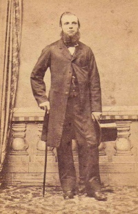 Charles de Gruchy, of Liverpool, (1862-1937) (Marjorie de Gruchy)