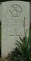 Point-du-Jour Military Cemetery, Athies