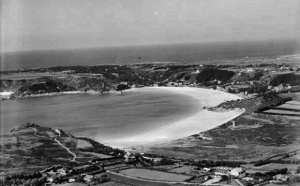 1933 aerial photograph by Aerofilms