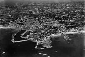 1933 aerial photograph by Aerofilms
