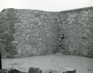 Lower Ward Curtain Wall