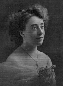 Rosina Mauger, nee Lovelace (1885-1959) who married John Mauger (1876-1933) in 1928