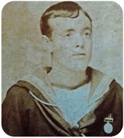 Adolphus George John James Gilbert (1877-1912)