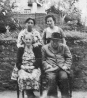 Lilian Maud Norman and family