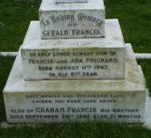 St Peter parish cemetery