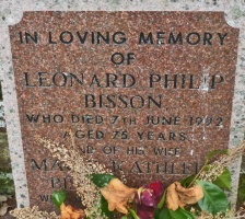 Trinity Church cemetery