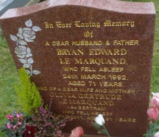 Trinity Church cemetery