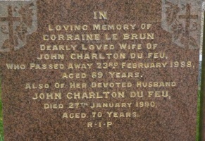 Trinity Church cemetery