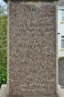 Old Mont a l’Abbe cemetery