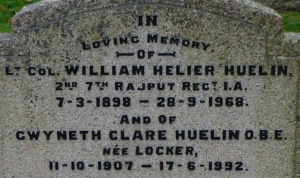 St Brelade Church cemetery