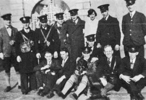 JMT staff (1930s or 1940s)