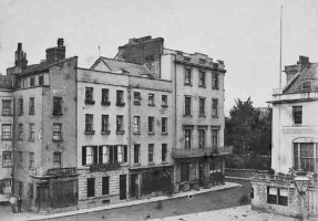 1880 before the Grand Hotel du Calvados fire in 1885