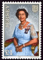 Queen's 60th birthday