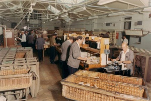 Sorting office