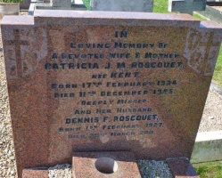 St Ouen parish cemetery