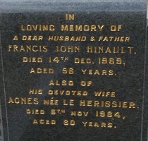 St John’s Church cemetery