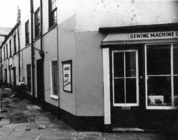 Before 1970s demolition