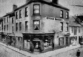 Bird's Bakery, New Street