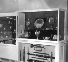 Silver display, 1978