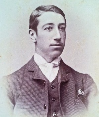 John Arthur Le Gros, by Tynan Brothers