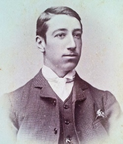 John Arthur Le Gros, by Tynan Brothers