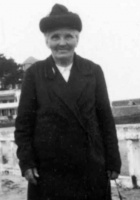 Marie Noelle Le Calvez, nee Collett