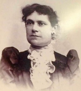 Mary Frances Moon, nee Davey