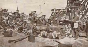 The return of the East Surreys