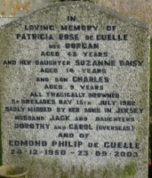 St Peter parish cemetery