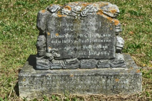 Mont a l’Abbe cemetery