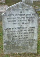 St Brelade parish cemetery