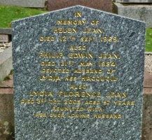 St Brelade Church cemetery