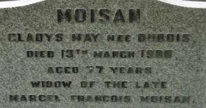 St Brelade Church cemetery