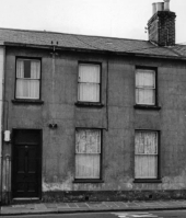 A creche for the children of working mothers was operated at No 45 in the early years of the 20th century