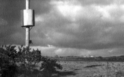 A signal post at WN Jasmin