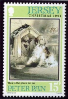 Christmas - Peter Pan