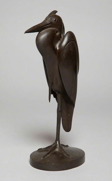 File:W22SculptureHeron.jpg