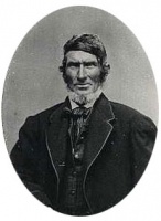 Samuel Honeycombe in 1890. He was born in Devenport in 1840, the son of Samuel and Maria Ann, nee Warren, who then moved to Jersey, where Samuel's siblings were born