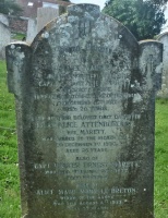 Mont a l’Abbe cemetery