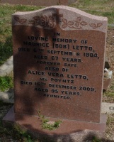 Mont a l’Abbe cemetery