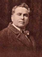 Harry, a renowned charabanc guide