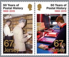 Postal independence