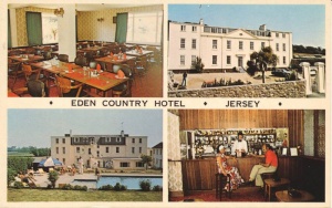 Eden Country Hotel